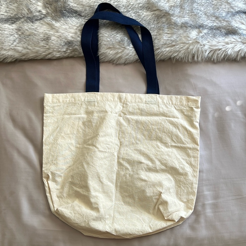 Canvas Tote Bag